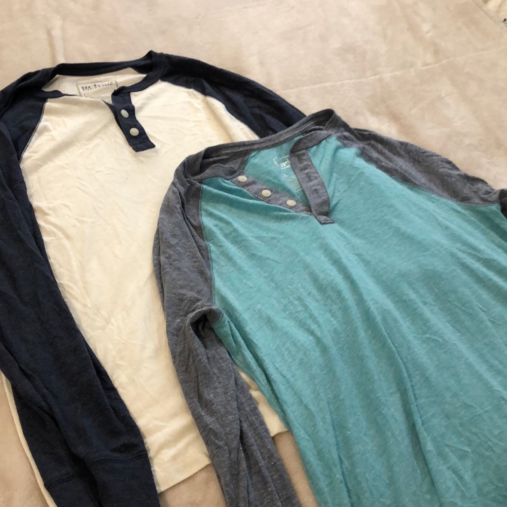 (2) Urban Pipeline Mens shirts
